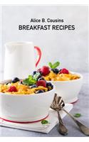 Breakfast Recipes