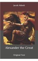 Alexander the Great: Original Text