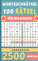 wortsuchrätsel für erwachsene Großdruck