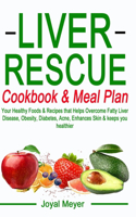 Liver Rescue Cookbook & Meal Plan