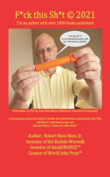 F*ck this Sh*t (c) 2021: I'm an author with over 1000 books published
