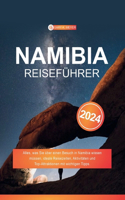 Namibia Reiseführer 2024