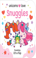 Unicorns Love Snuggles