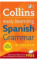 Collins Easy Learning Spanish Grammar