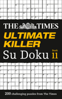 Times Ultimate Killer Su Doku Book 11