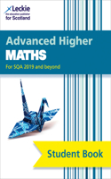 Student Book for Sqa Exams - Advanced Higher Maths Student Book (Second Edition)