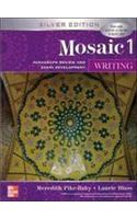 INTERACTIONS MOSAIC 5E WRITING STUDENT BOOK (MOSAIC 1)