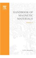 Handbook of Magnetic Materials