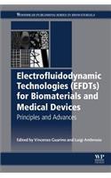 Electrofluidodynamic Technologies (Efdts) for Biomaterials and Medical Devices