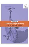 Android Programming: The Big Nerd Ranch Guide