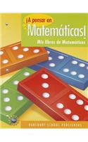 !A Pensar en Matematicas!: MIS Libros de Matematicas