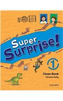 Super Surprise!: 1: Course Book