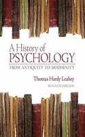 History of Psychology