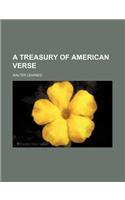 A Treasury of American Verse
