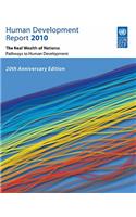 Human Development Report 2010