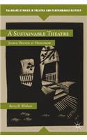 Sustainable Theatre