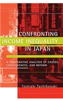 Confronting Income Inequality in Japan
