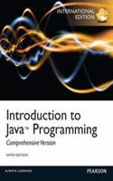 Introduction to Java Programming, Comprehensive Version with