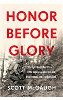 Honor Before Glory