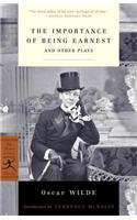 The Importance of Being Earnest