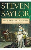 Judgment of Caesar: A Novel of Ancient Rome(10 Novels of Ancient Rome)