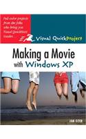 Making a Movie with Windows XP