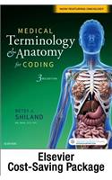 Medical Terminology Online for Medical Terminology & Anatomy for Coding (Access Code and Textbook Package)