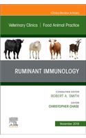Immunology, an Issue of Veterinary Clinics of North America: Food Animal Practice