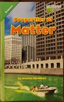 Science 2012 Leveled Reader Grade 5 Below-Level: Properties of Matter