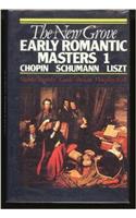 New Grove Early Romantic Masters
