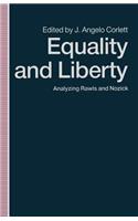 Equality and Liberty