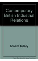 Contemporary British Industrial Relations