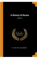 History of Russia; Volume 4