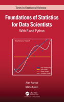 Foundations of Statistics for Data Scientists: With R and Python(Chapman & Hall/CRC Texts in Statistical Science)