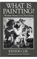 What Is Painting?