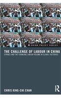 Challenge of Labour in China