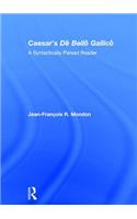 Caesar’s De Bello Gallico