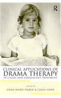 Clinical Applications of Drama Therapy in Child and Adolescent Treatment