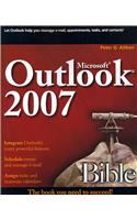 Microsoft Outlook 2007 Bible