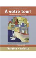 Votre Tour!, Instructor's Annotated Edition