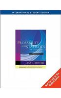 Probability and Statistics for Engineering and the Sciences