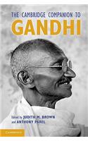 Cambridge Companion to Gandhi