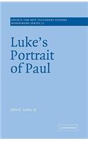 Luke's Portrait of Paul