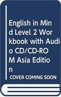 English in Mind Level 2 Workbook with Audio CD/CD-ROM Asia Edition
