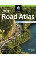 Rand McNally 2021 Midsize Road Atlas