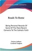 Roads To Rome