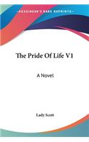 Pride Of Life V1