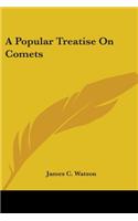 Popular Treatise On Comets