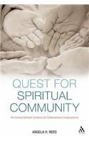 Quest for Spiritual Community