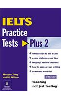 IELTS Practice Tests Plus 2 with Key